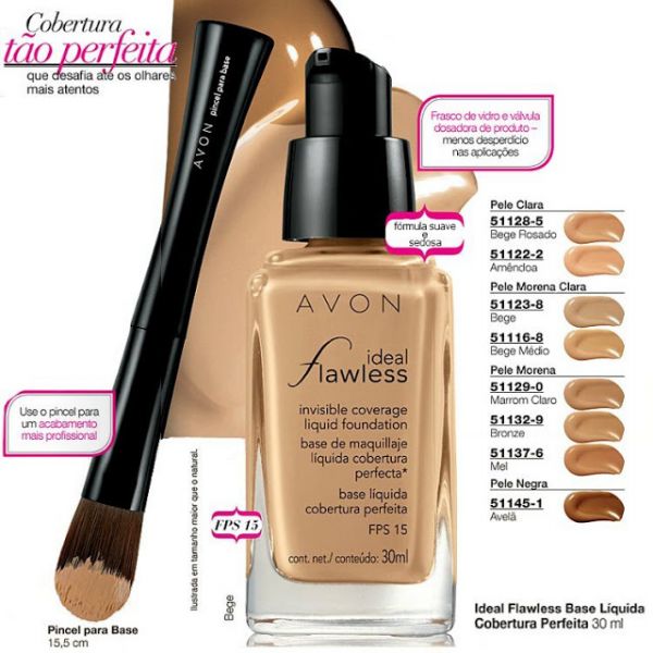 Ideal Flawless Base Liquida