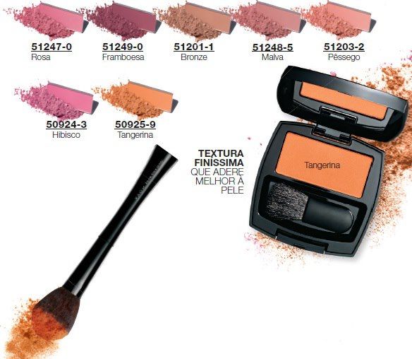 Ideal Luminous Blush em Pó